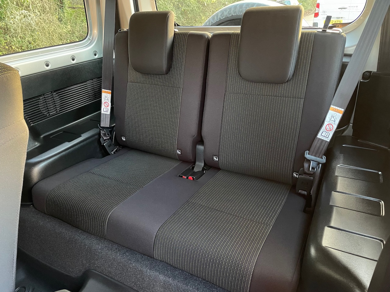 Used Suzuki Jimny 2022 for sale - 76436679: Photo 11