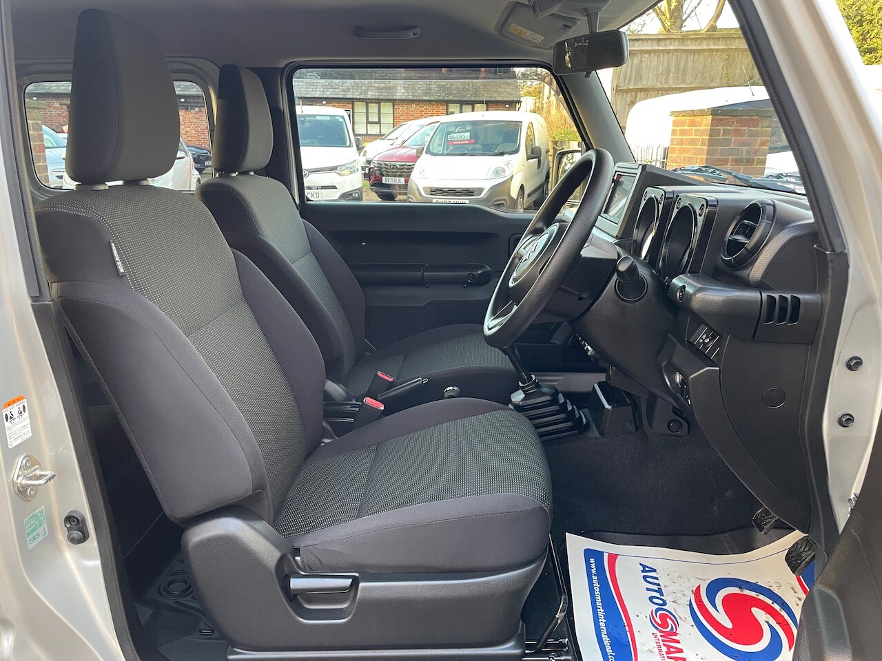 Used Suzuki Jimny 2022 for sale - 76436679: Photo 12