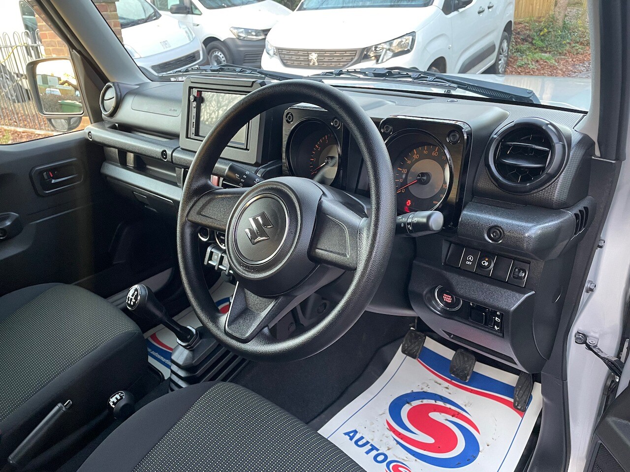 Used Suzuki Jimny 2022 for sale - 76436679: Photo 15