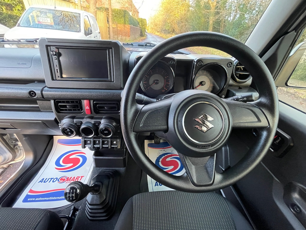 Used Suzuki Jimny 2022 for sale - 76436679: Photo 16