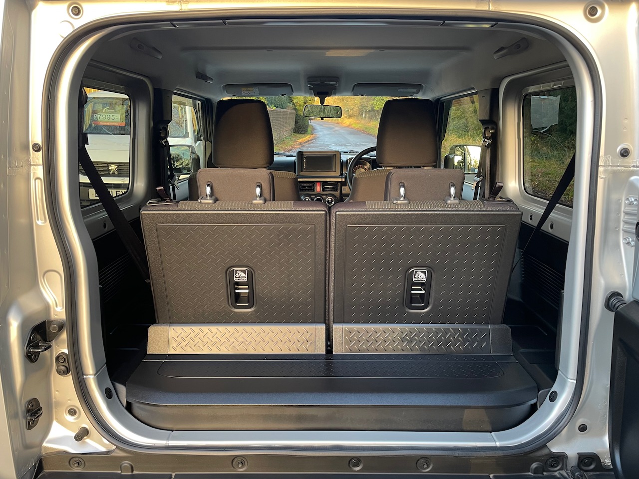 Used Suzuki Jimny 2022 for sale - 76436679: Photo 17