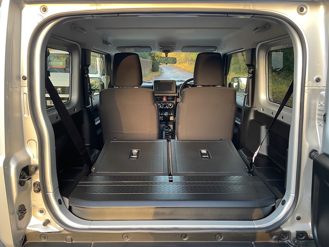 Used Suzuki Jimny 2022 for sale - 76436679: Photo 18