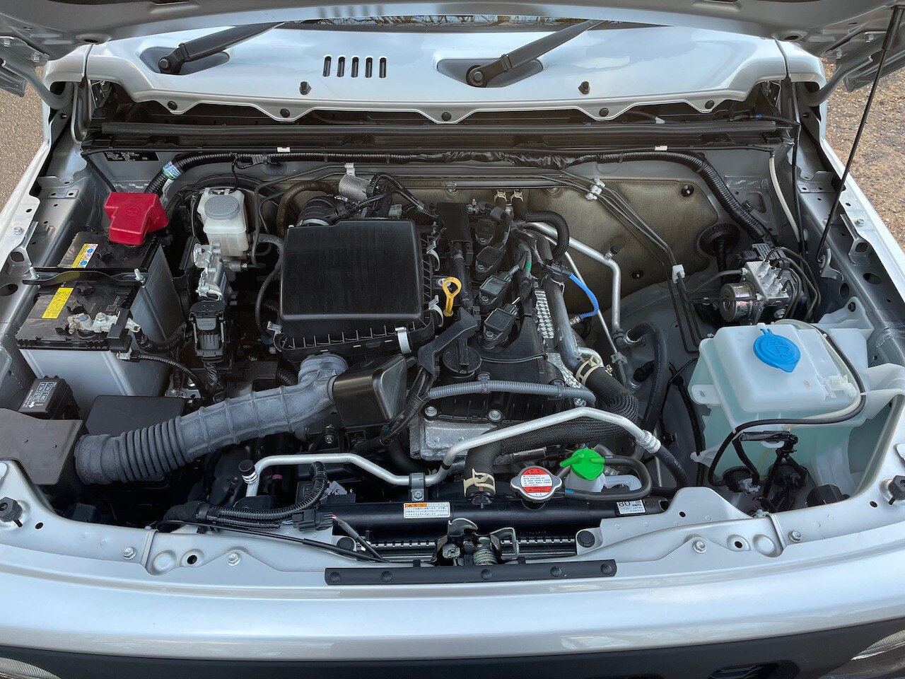 Used Suzuki Jimny 2022 for sale - 76436679: Photo 19