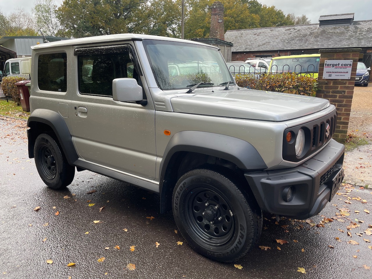 Used Suzuki Jimny 2022 for sale - 76436679: Photo 3