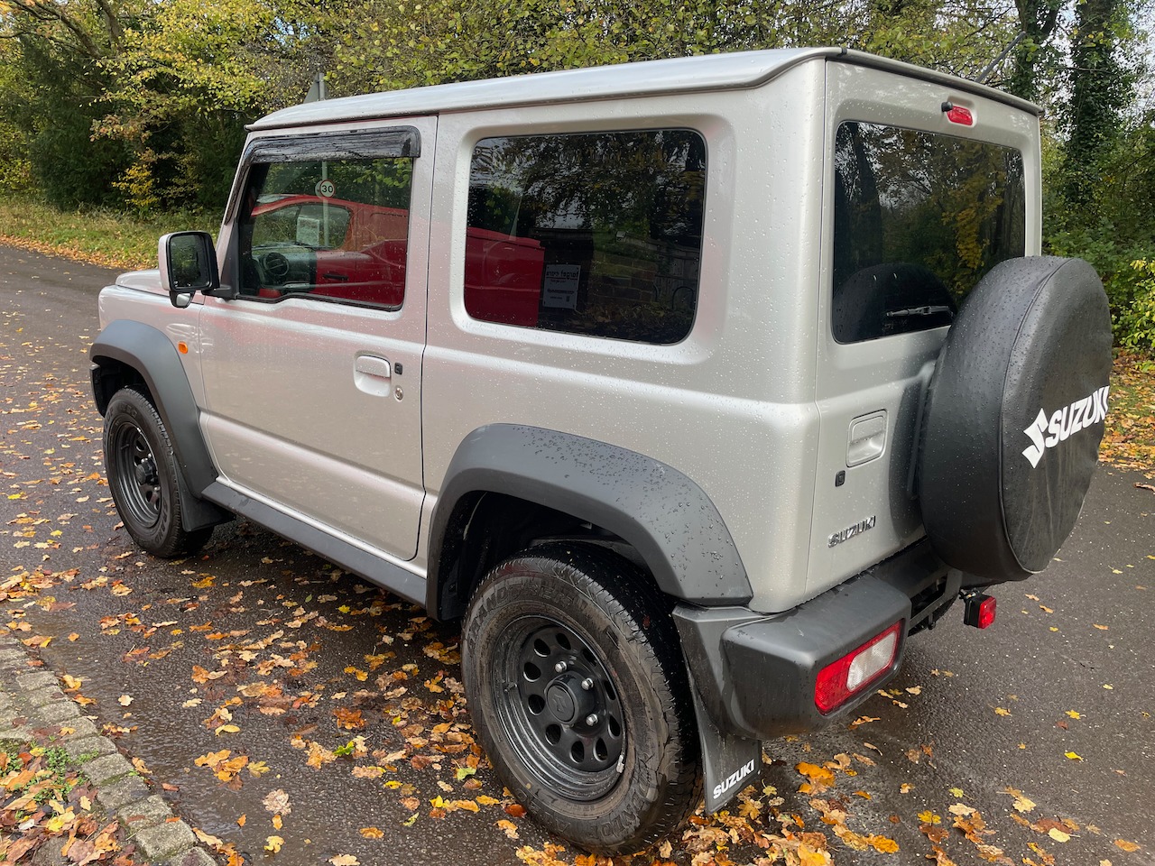 Used Suzuki Jimny 2022 for sale - 76436679: Photo 4