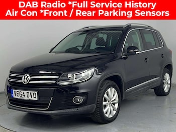 Used Volkswagen Tiguan 2014 for sale - 78141128: Photo