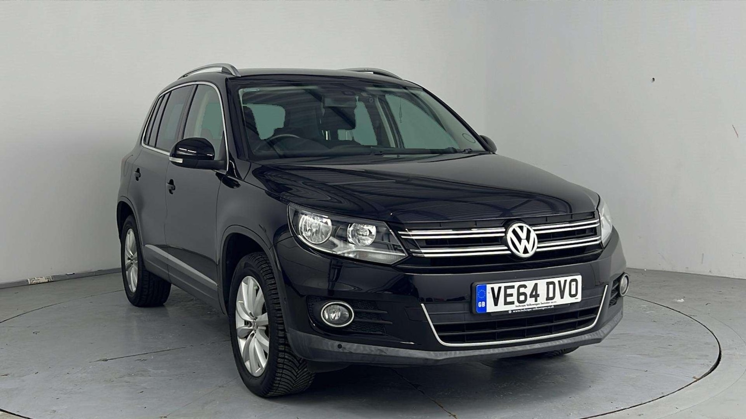 Used Volkswagen Tiguan 2014 for sale - 78141128: Photo 2