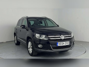 Used Volkswagen Tiguan 2014 for sale - 78141128: Photo