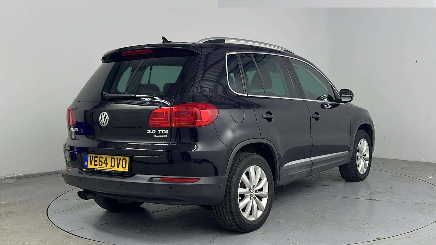 Used Volkswagen Tiguan 2014 for sale - 78141128: Photo 3