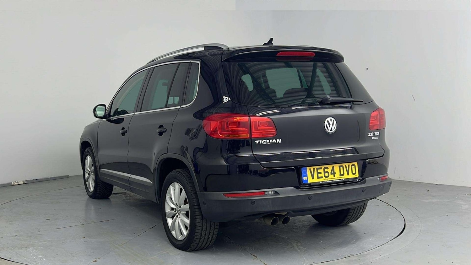 Used Volkswagen Tiguan 2014 for sale - 78141128: Photo 4