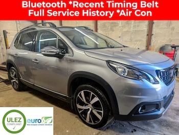 Used Peugeot 2008 2019 for sale - 79042112: Photo