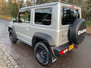 Used Suzuki Jimny undefined for sale - 79552411: Photo