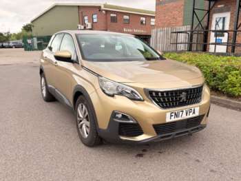 Used Peugeot 3008 2017 for sale - 75332994: Photo