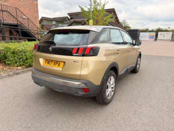 Used Peugeot 3008 2017 for sale - 75332994: Photo