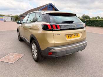Used Peugeot 3008 2017 for sale - 75332994: Photo