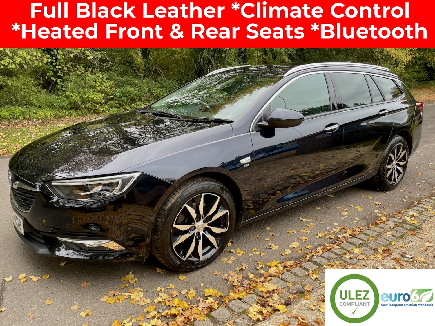 Used Vauxhall Insignia 2017 for sale - 76143616: Photo 1