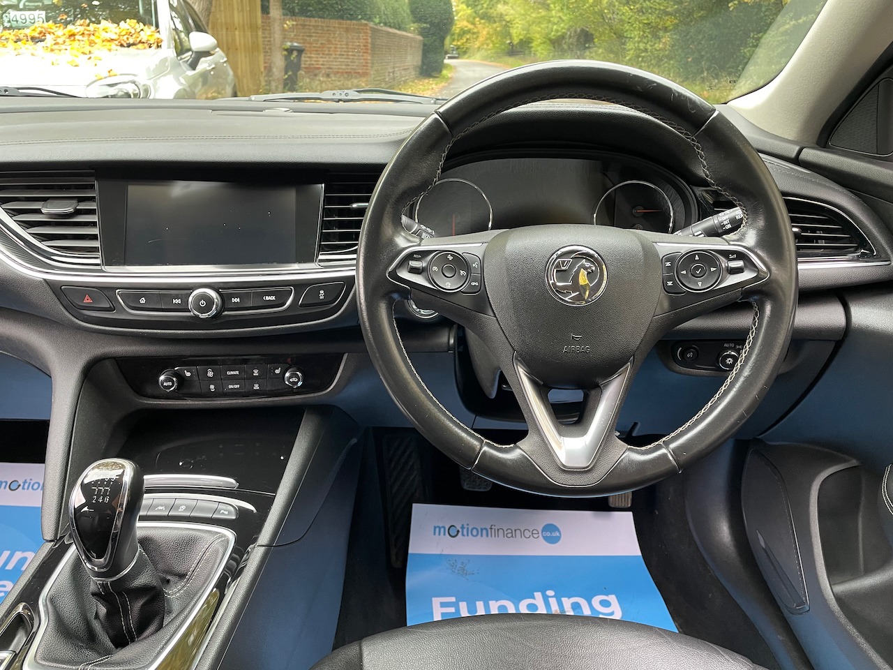 Used Vauxhall Insignia 2017 for sale - 76143616: Photo 12