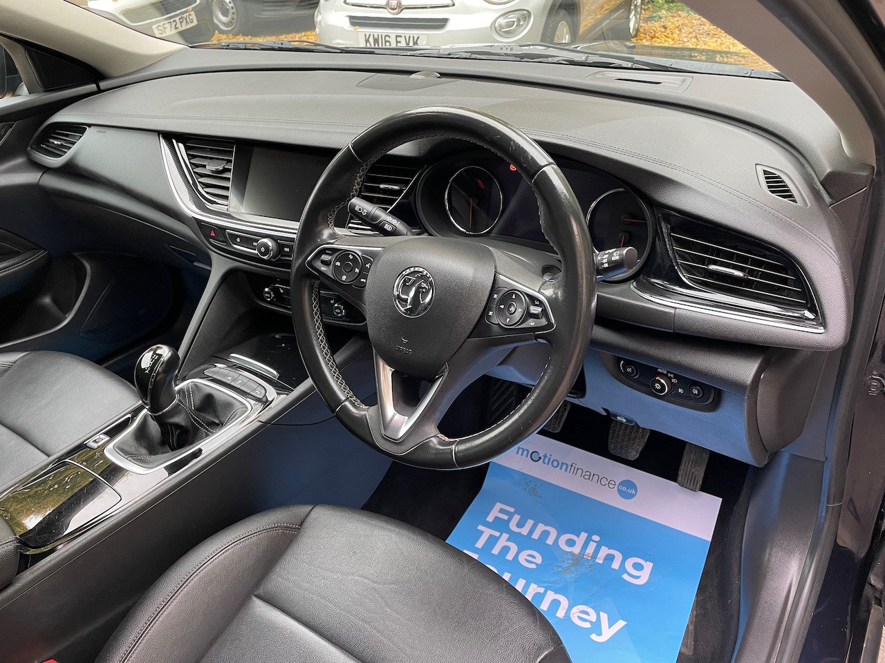 Used Vauxhall Insignia 2017 for sale - 76143616: Photo 13