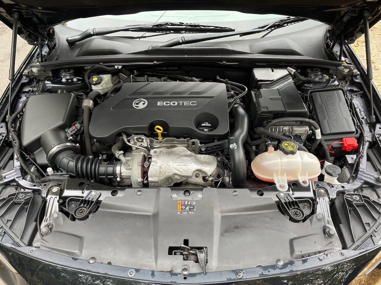 Used Vauxhall Insignia 2017 for sale - 76143616: Photo 25