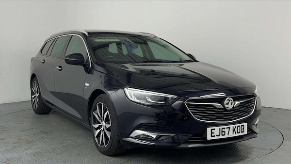 Used Vauxhall Insignia 2017 for sale - 76143616: Photo 2