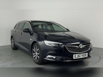 Used Vauxhall Insignia 2017 for sale - 76143616: Photo 2