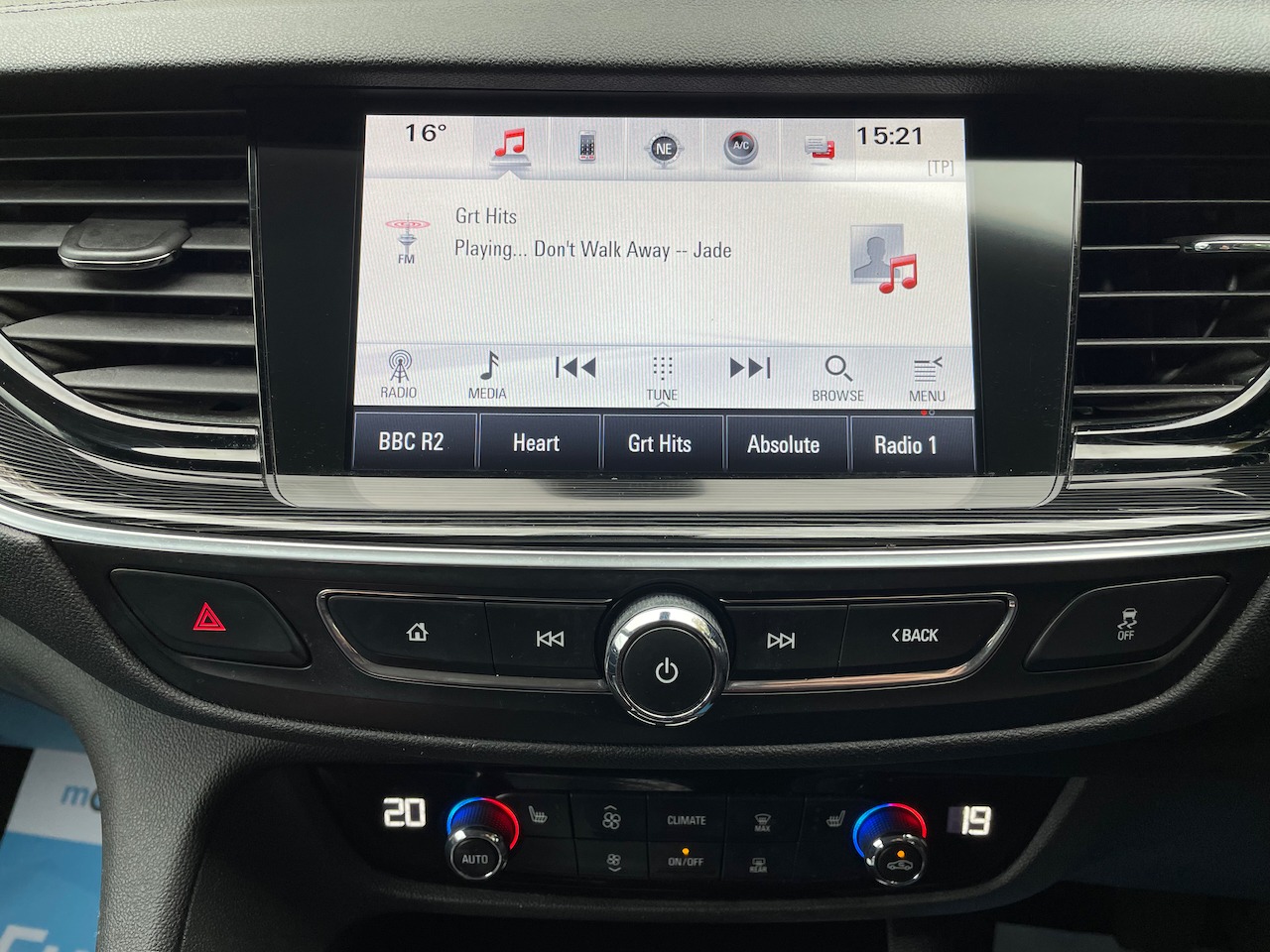 Used Vauxhall Insignia 2017 for sale - 76143616: Photo 30