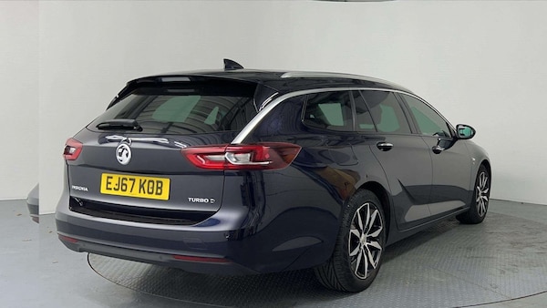 Used Vauxhall Insignia 2017 for sale - 76143616: Photo 3