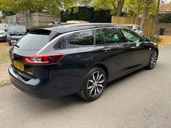 Used Vauxhall Insignia 2017 for sale - 76143616: Photo 3
