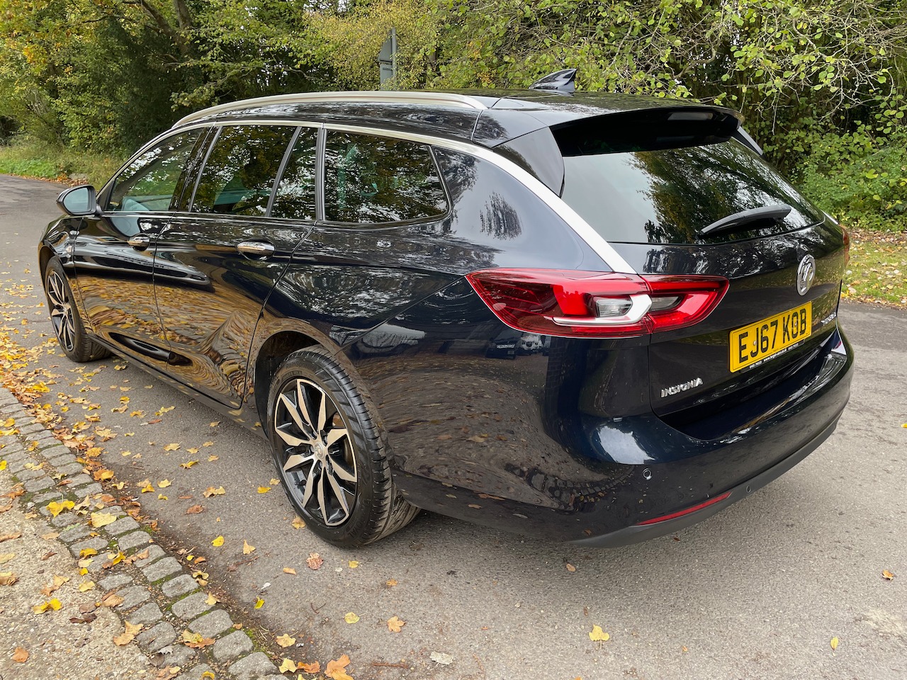 Used Vauxhall Insignia 2017 for sale - 76143616: Photo 4