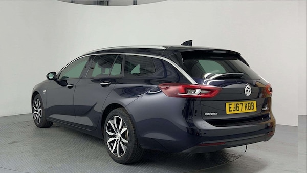 Used Vauxhall Insignia 2017 for sale - 76143616: Photo 4