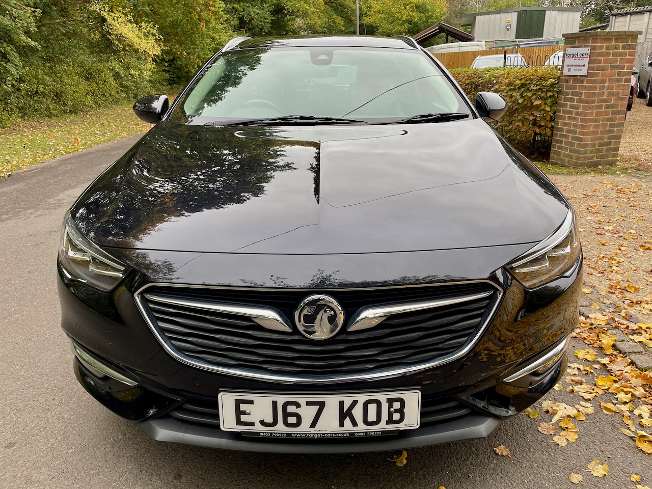 Used Vauxhall Insignia 2017 for sale - 76143616: Photo 7