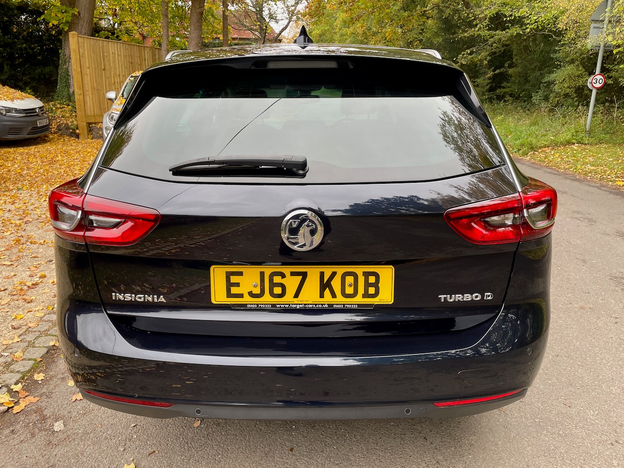 Used Vauxhall Insignia 2017 for sale - 76143616: Photo 8