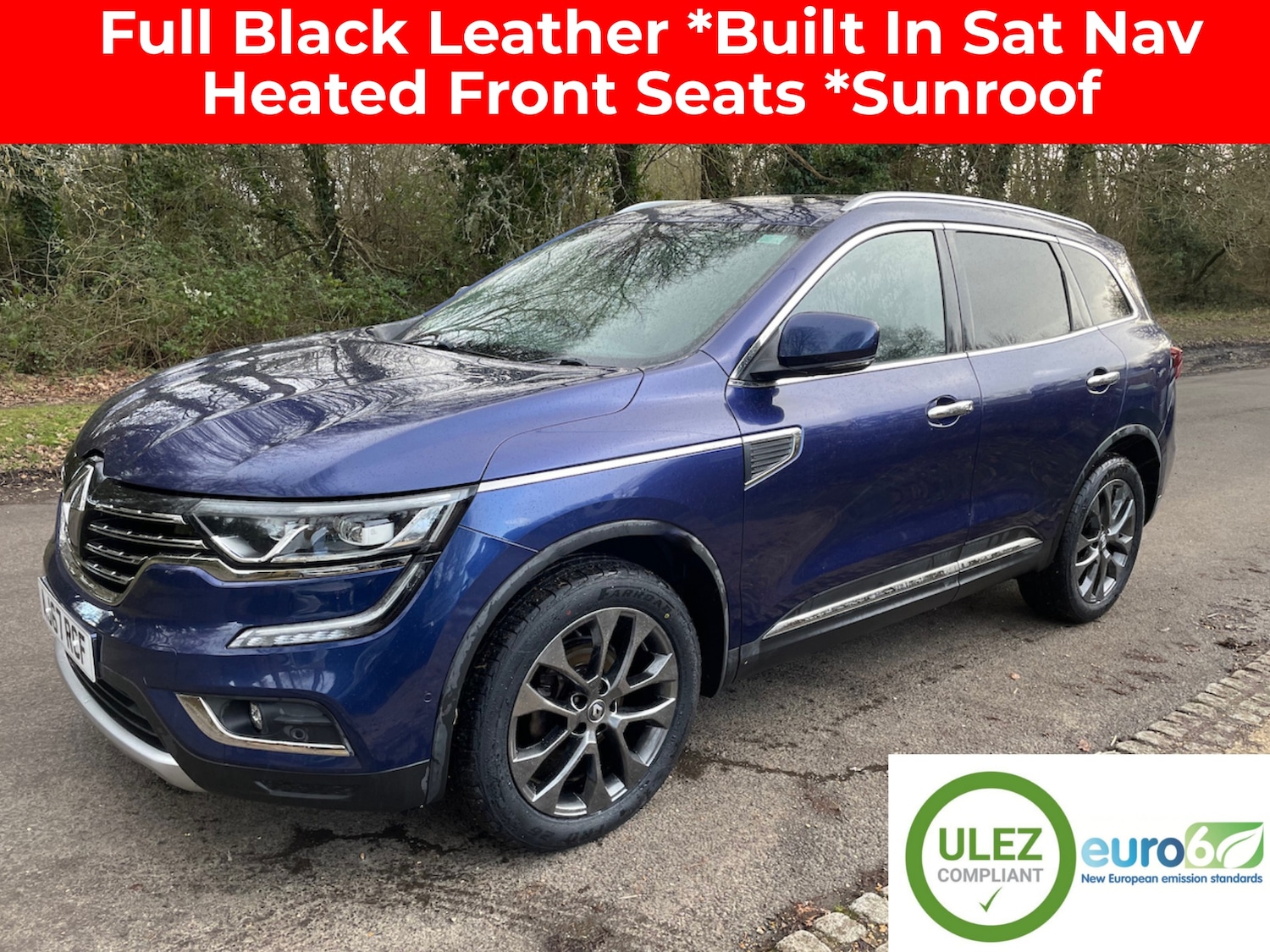 Used Renault Koleos 2017 for sale - 77569807: Photo 1