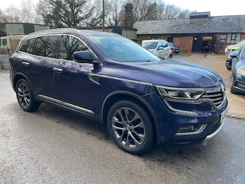 Used Renault Koleos 2017 for sale - 77569807: Photo