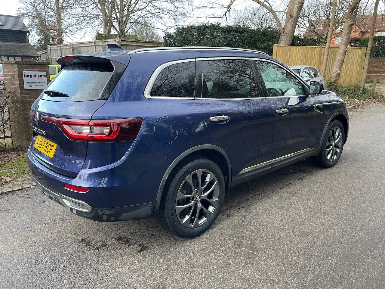 Used Renault Koleos 2017 for sale - 77569807: Photo 3