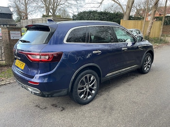 Used Renault Koleos 2017 for sale - 77569807: Photo