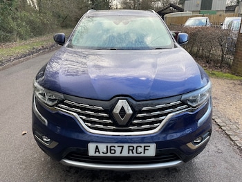 Used Renault Koleos 2017 for sale - 77569807: Photo