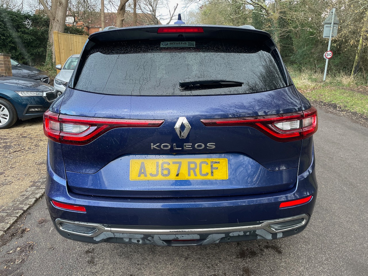 Used Renault Koleos 2017 for sale - 77569807: Photo 5