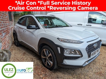 Hyundai - KONA