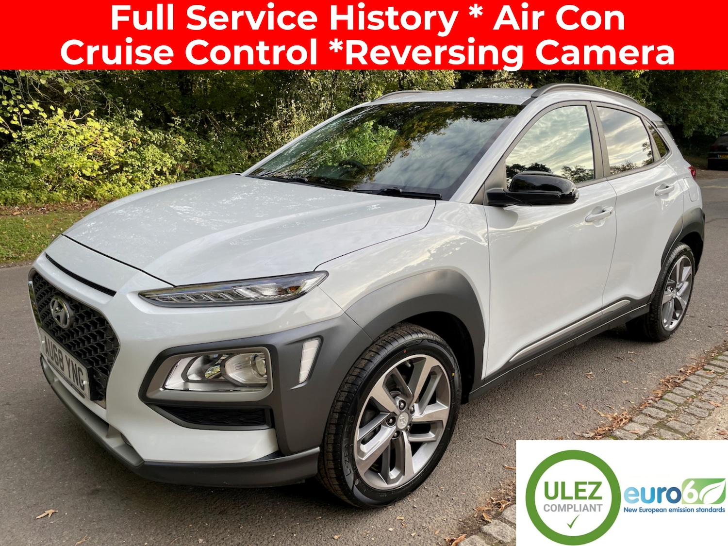 Used Hyundai KONA 2018 for sale - 75773606: Photo 7