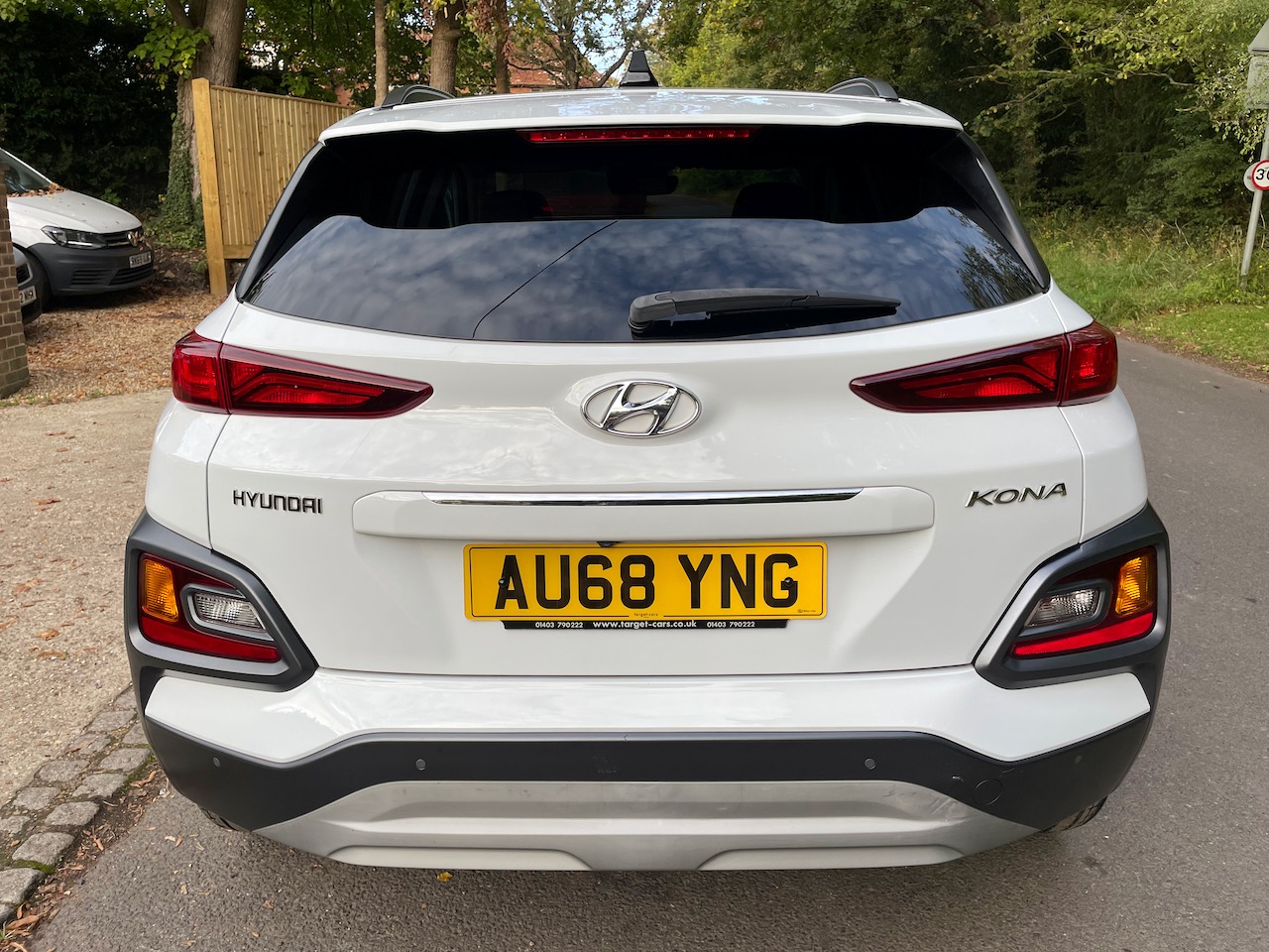 Used Hyundai KONA 2018 for sale - 75773606: Photo 8