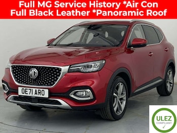 Used MG MG HS 2022 for sale - 75592795: Photo