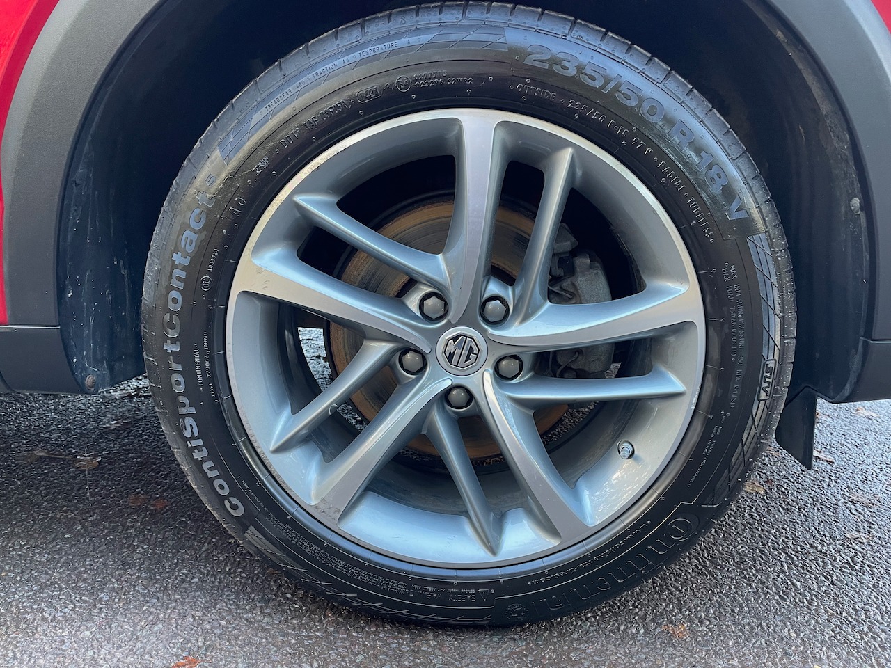 Used MG MG HS 2022 for sale - 75592795: Photo 23