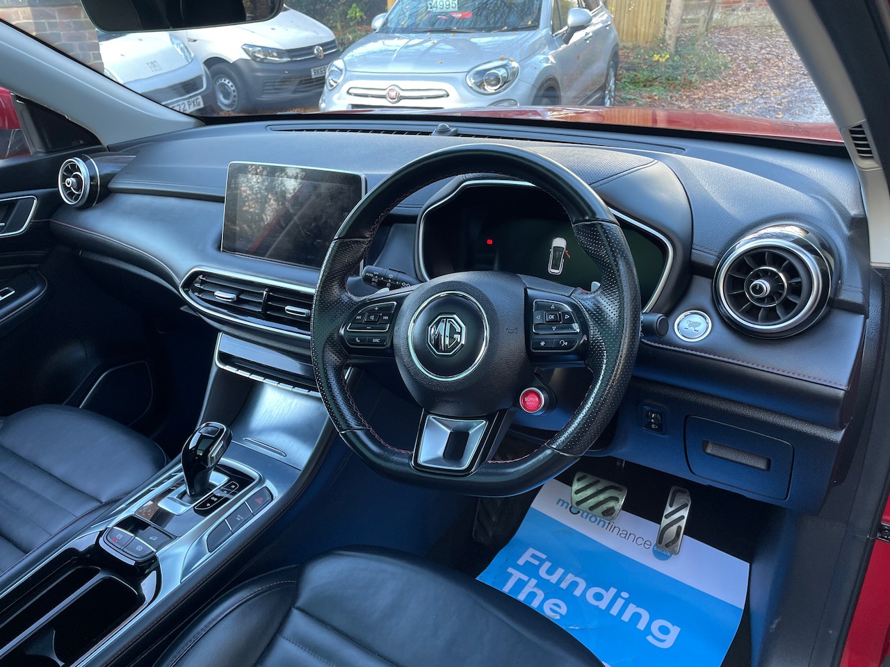 Used MG MG HS 2022 for sale - 75592795: Photo 24