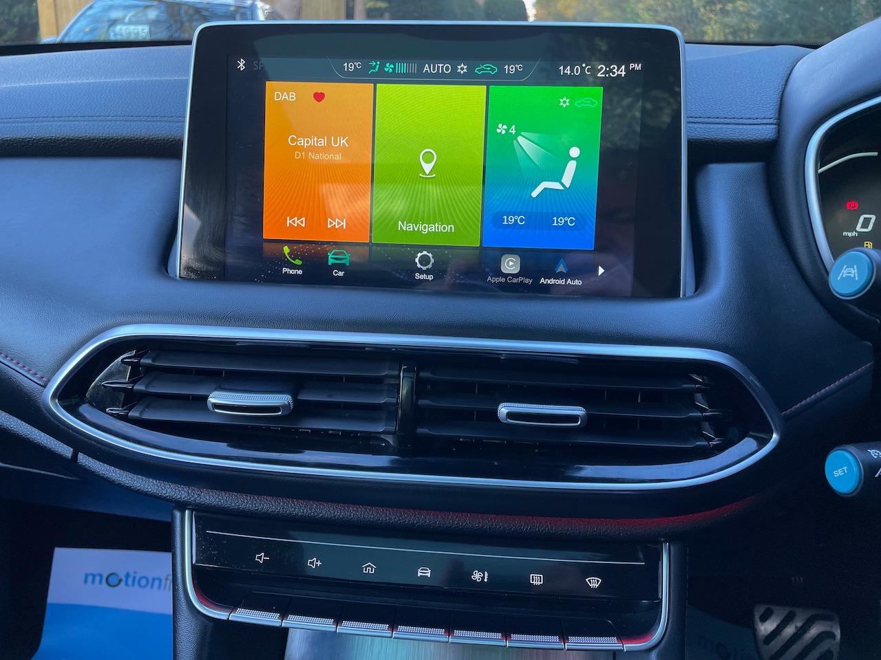 Used MG MG HS 2022 for sale - 75592795: Photo 28