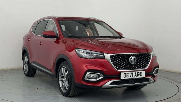 Used MG MG HS 2022 for sale - 75592795: Photo 2