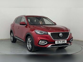 Used MG MG HS 2022 for sale - 75592795: Photo