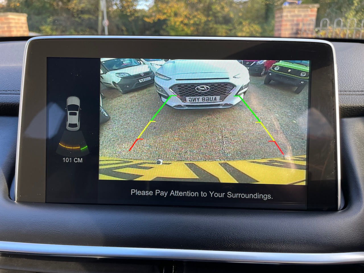 Used MG MG HS 2022 for sale - 75592795: Photo 31