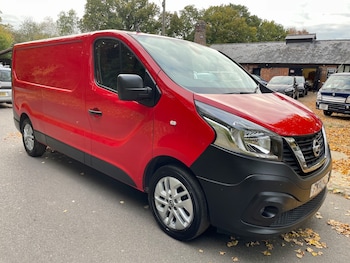 Used Nissan NV300 2021 for sale - 76412131: Photo