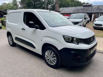 Used Peugeot Partner 2021 for sale - 73229457: Photo